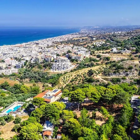 فندق Forest Park ريثيمنو